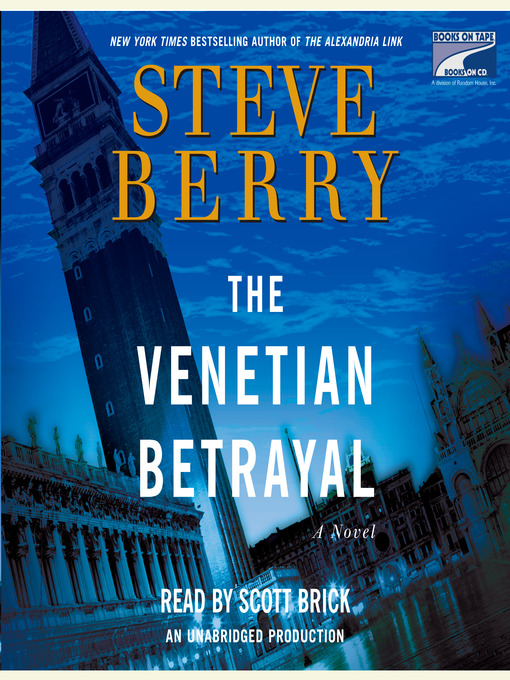 Title details for The Venetian Betrayal by Steve Berry - Wait list